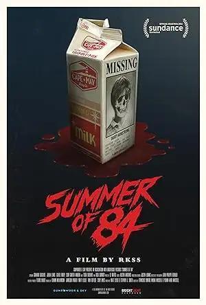 فيلم Summer of 84 2018 مترجم - باهي فيلم